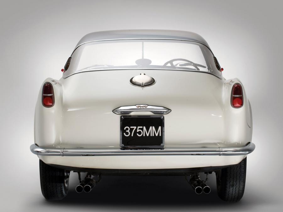  Ferrari 375 MM Coupe Speciale (0490AM) 1955 года  (фото 43 из 49)